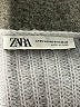 Zara Gray Pullover Sweater Size XS - photo 7