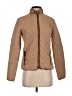 Jade & Ivory by 26 International 100% Polyester Solid Tan Jacket Size S - photo 1