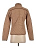 Jade & Ivory by 26 International 100% Polyester Solid Tan Jacket Size S - photo 2