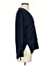 J.Crew 100% Merino Blue Wool Sweater Size S - photo 4
