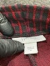 J.Jill Plaid Red Casual Pants Size M - photo 4