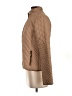 Jade & Ivory by 26 International 100% Polyester Solid Tan Jacket Size S - photo 5