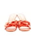 Rampage Orange Sandals Size 8 - photo 2