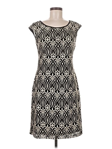 Connected Apparel Cocktail Dress (view 1)