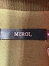 Mirol 100% Polyester Green Zip Up Hoodie Size S - photo 7