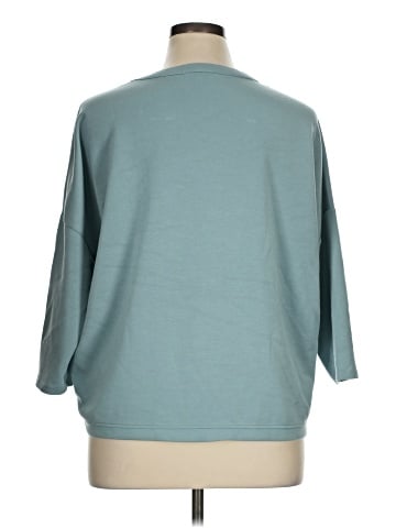 Cable & Gauge Pullover Sweater (view 2)