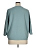 Cable & Gauge Teal Pullover Sweater Size XL - photo 2
