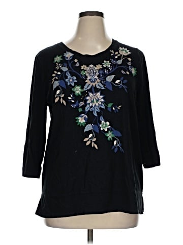 Chico's Pullover Sweater (view 1)