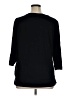 Chico's Black Pullover Sweater Size XL (3) - photo 2