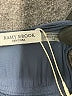 Ramy Brook 100% Polyester Solid Gray Blue Cocktail Dress Size S - photo 7
