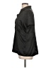 Torrid Black Short Sleeve Blouse Size Lg Plus (0) - photo 5