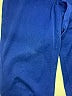 Crosby Color Block Blue Active Pants Size 10 - photo 3