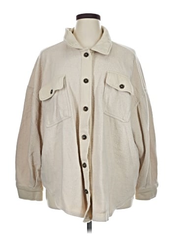 Terra & Sky Coat (view 1)