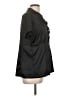 Torrid Black Short Sleeve Blouse Size Lg Plus (0) - photo 4