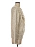 Staring at Stars Tan Pullover Sweater Size S - photo 4