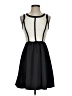Eric + Lani Argyle Black Cocktail Dress Size S - photo 1