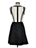Eric + Lani Argyle Black Cocktail Dress Size S - photo 2