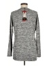 Banana Republic Gray Pullover Sweater Size M - photo 2