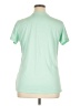 Nike 100% Polyester Green Short Sleeve T-Shirt Size XL - photo 2