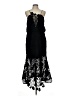 Alice McCall 100% Polyester Black Cocktail Dress Size 8 - photo 1