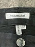 Good American Black Jeans Size 14 - photo 7