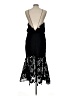 Alice McCall 100% Polyester Black Cocktail Dress Size 8 - photo 2