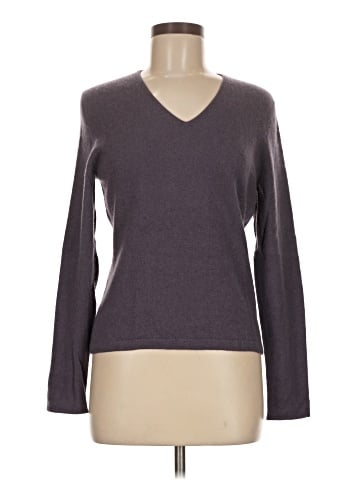 Brooks Brothers 346 Cashmere Pullover Sweater (view 1)