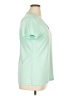 Nike 100% Polyester Green Short Sleeve T-Shirt Size XL - photo 4