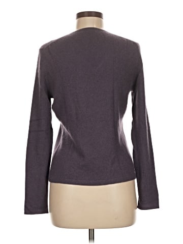 Brooks Brothers 346 Cashmere Pullover Sweater (view 2)