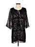 Tolani Black Cocktail Dress Size S - photo 1