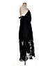 Alice McCall 100% Polyester Black Cocktail Dress Size 8 - photo 4