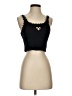 Subdued Black Tank Top Size S - photo 1