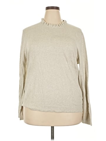 J.Crew Factory Store Turtleneck Sweater (view 1)