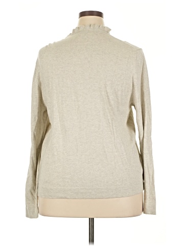 J.Crew Factory Store Turtleneck Sweater (view 2)