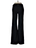 lucy Solid Black Dress Pants Size M - photo 2