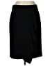 J.Crew Solid Black Formal Skirt Size 12 - photo 1