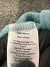 Eddie Bauer 100% Polyester Teal Pullover Sweater Size S - photo 8