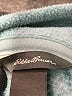 Eddie Bauer 100% Polyester Teal Pullover Sweater Size S - photo 9