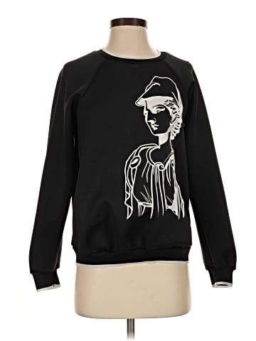Clover Canyon Sweatshirt (view 1)