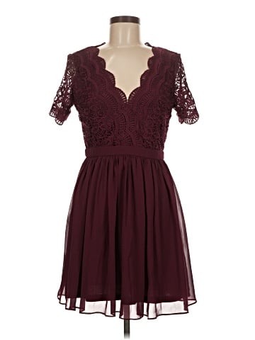 Lulus Cocktail Dress (view 1)