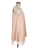 Annabella 100% Polyester Solid Tan Casual Dress Size M - photo 4