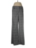 Ann Taylor LOFT Plaid Gray Dress Pants Size 6 - photo 1
