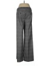 Ann Taylor LOFT Plaid Gray Dress Pants Size 6 - photo 2