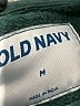 Old Navy Green Pullover Hoodie Size M - photo 4