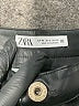 Zara Black Casual Pants Size 8 - photo 7