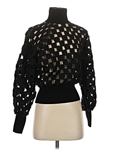 Tory Burch Long Sleeve Top (view 1)