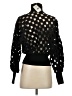 Tory Burch Black Long Sleeve Top Size 4 - photo 2