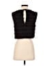 H&M Black Sleeveless Blouse Size S - photo 2