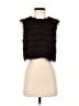 H&M Black Sleeveless Blouse Size S - photo 1