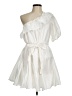 Rhode 100% Cotton White Cocktail Dress Size M - photo 1